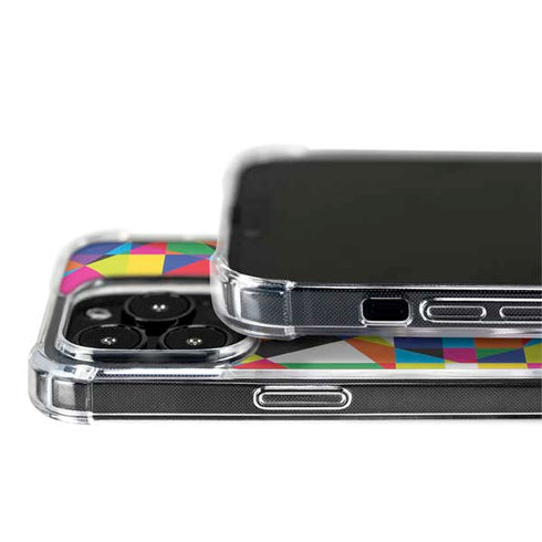 Parallel Vectors iPhone 15 Pro MagSafe Case